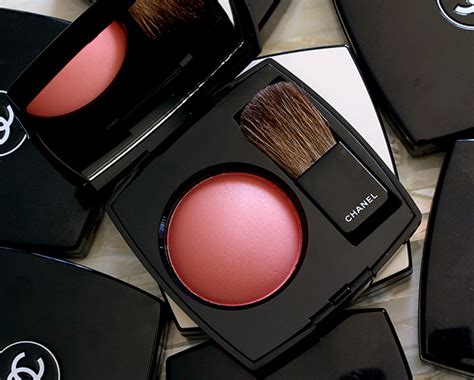 Chanel malice joues blush